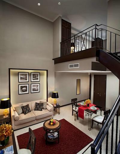 اورچارد پارک سوئیتس