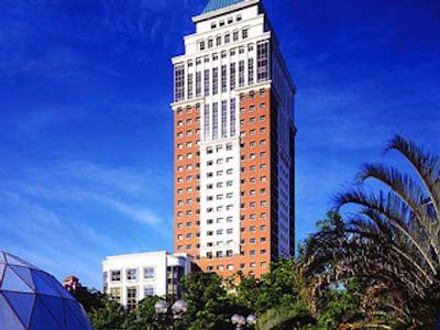 اورچارد پارک سوئیتس