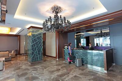 استانبول دورا هتل