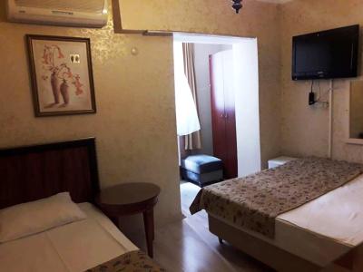 تییاترو هتل الدسیتی