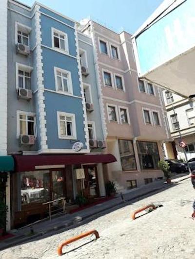 تییاترو هتل الدسیتی