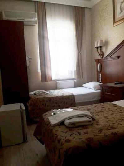 تییاترو هتل الدسیتی