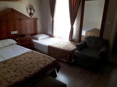 تییاترو هتل الدسیتی