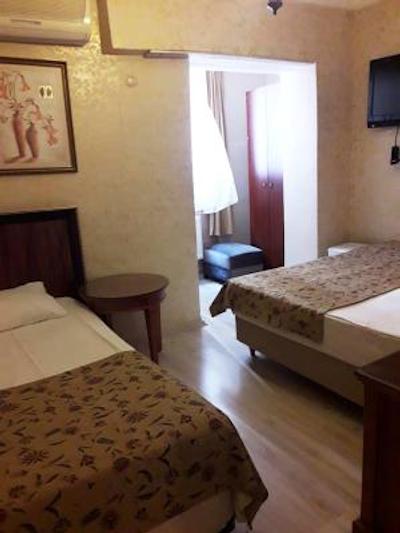 تییاترو هتل الدسیتی