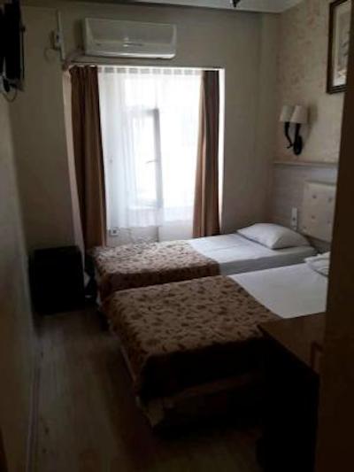 تییاترو هتل الدسیتی