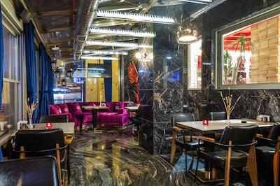 رامادا با ویندهام استانبول پرا تکسیم