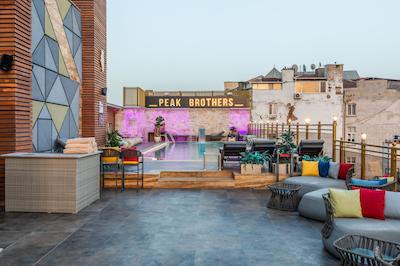 رامادا با ویندهام استانبول پرا تکسیم