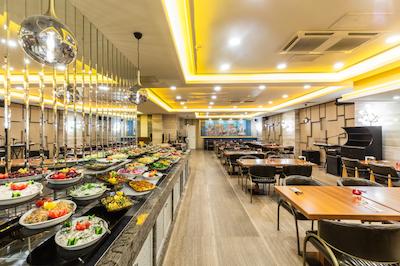 رامادا با ویندهام استانبول پرا تکسیم