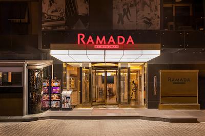 رامادا با ویندهام استانبول پرا تکسیم