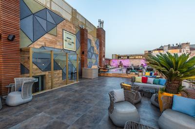 رامادا با ویندهام استانبول پرا تکسیم