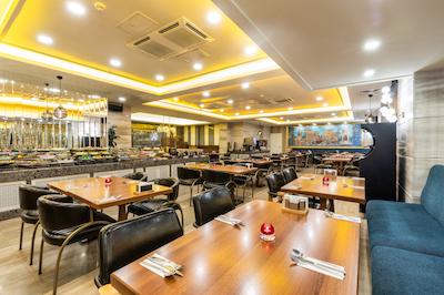 رامادا با ویندهام استانبول پرا تکسیم