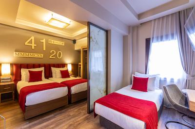 رامادا با ویندهام استانبول پرا تکسیم