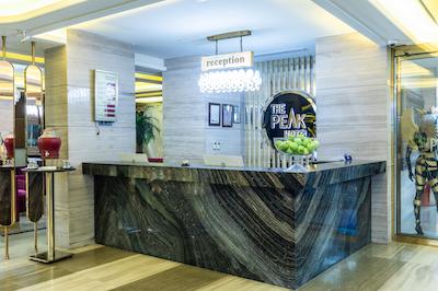 رامادا با ویندهام استانبول پرا تکسیم