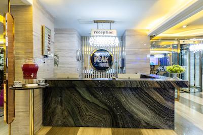 رامادا با ویندهام استانبول پرا تکسیم