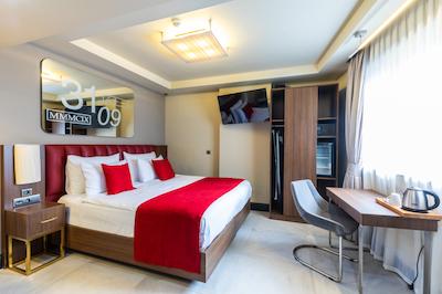 رامادا با ویندهام استانبول پرا تکسیم