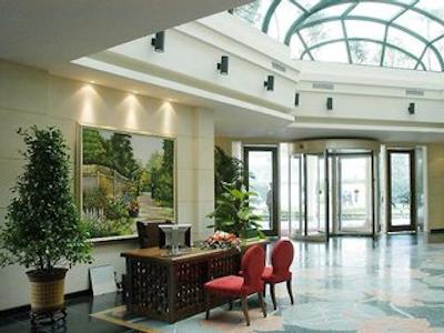 گرند اسکایلایت گاردنز شانگهای