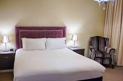 مانترا پاویلین هتل