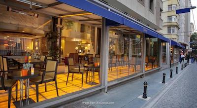 ارسین تکسیم پرمیر