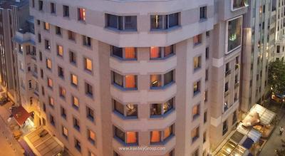 ارسین تکسیم پرمیر