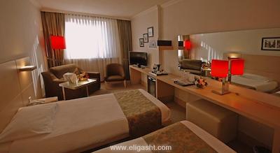 ارسین تکسیم پرمیر