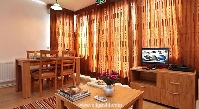 تری اپلز تکسیم سوئیتس رزیدنس