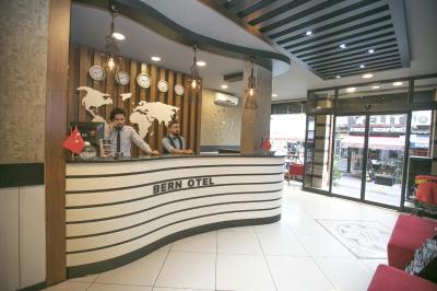 برن هتل