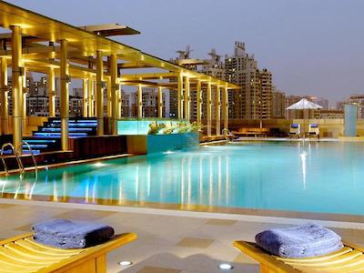 فور پوینتز بای شراتون شنزهن