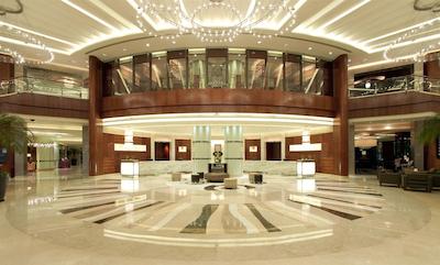 فور پوینتز بای شراتون شنزهن