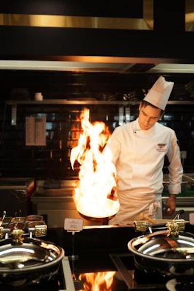 کراون پلازا استانبول اوریاپارک