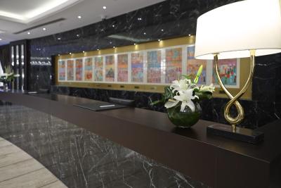 کراون پلازا استانبول اوریاپارک