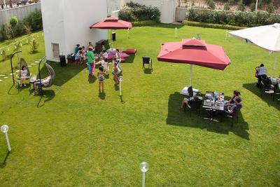 کراون پلازا استانبول اوریاپارک