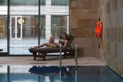 کراون پلازا استانبول اوریاپارک