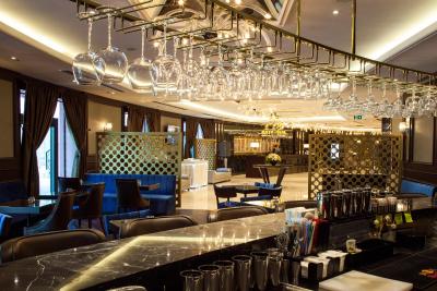 کراون پلازا استانبول اوریاپارک