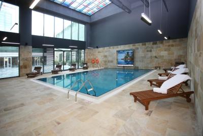 کراون پلازا استانبول اوریاپارک