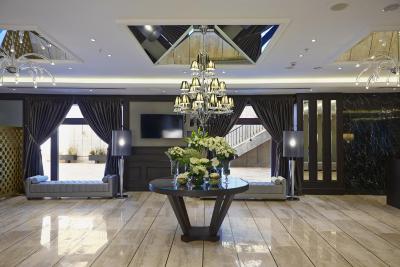 کراون پلازا استانبول اوریاپارک