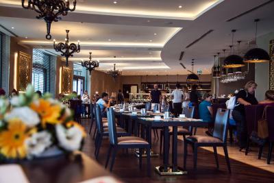 کراون پلازا استانبول اوریاپارک