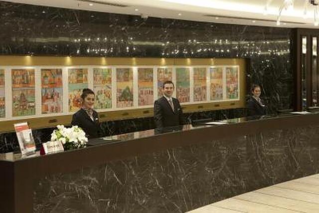 کراون پلازا استانبول اوریاپارک