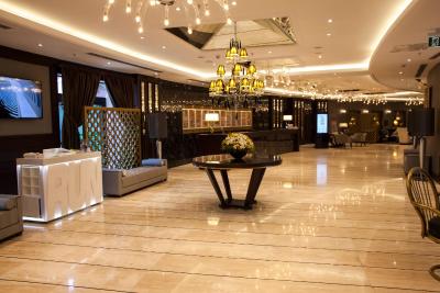 کراون پلازا استانبول اوریاپارک