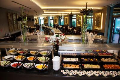 کراون پلازا استانبول اوریاپارک