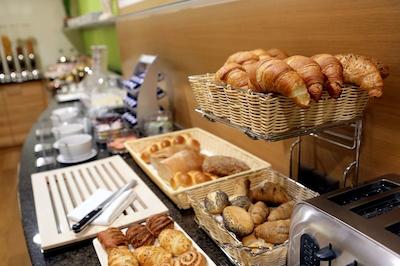 بست وسترن پلاس هتل باهنهف