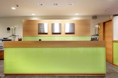 بست وسترن پلاس هتل باهنهف