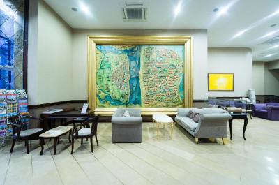 آنتیک هتل استانبول