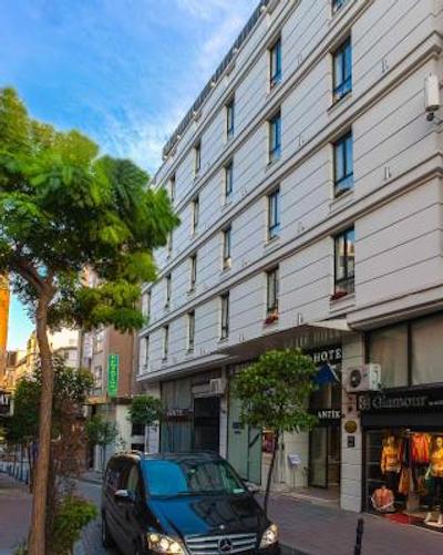 آنتیک هتل استانبول