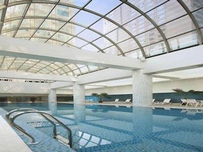 نینگبو پرتمان پلازا هتل