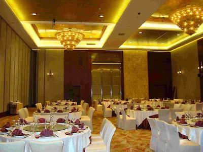 نینگبو پرتمان پلازا هتل