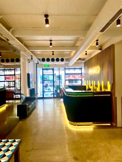 فاروس هتل تکسیم