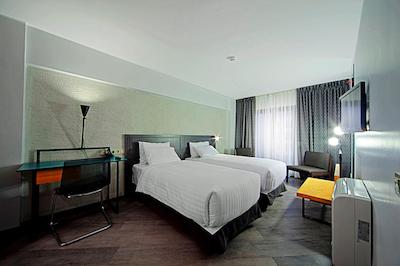 فاروس هتل تکسیم