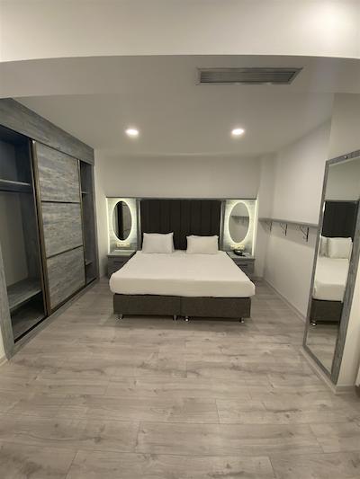 فاروس هتل تکسیم