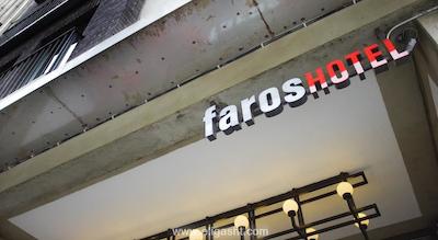 فاروس هتل تکسیم