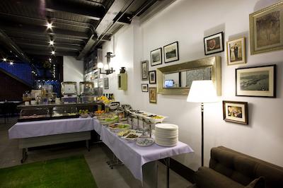 فاروس هتل تکسیم